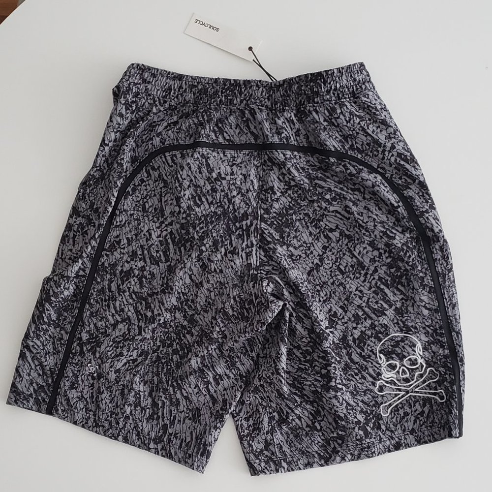 [W/ TAG] LULULEMON x SOULCYCLE Pace Breaker Short 9" Lined - S